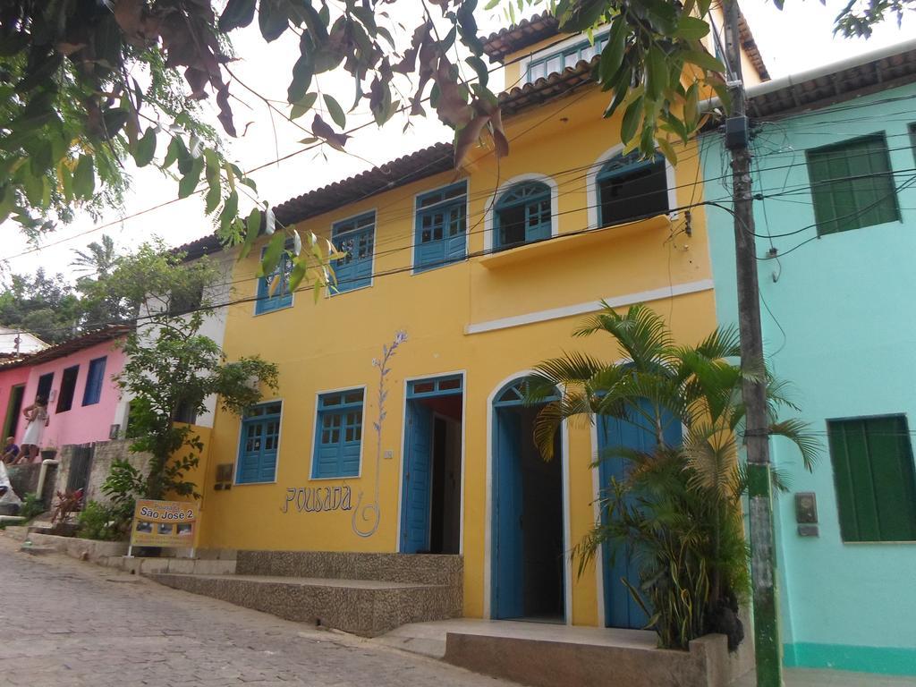 Pousada Sao Jose 2 Lencois Exterior photo