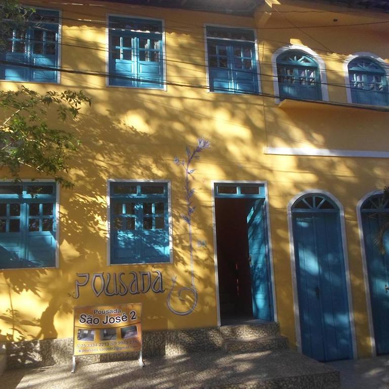 Pousada Sao Jose 2 Lencois Exterior photo