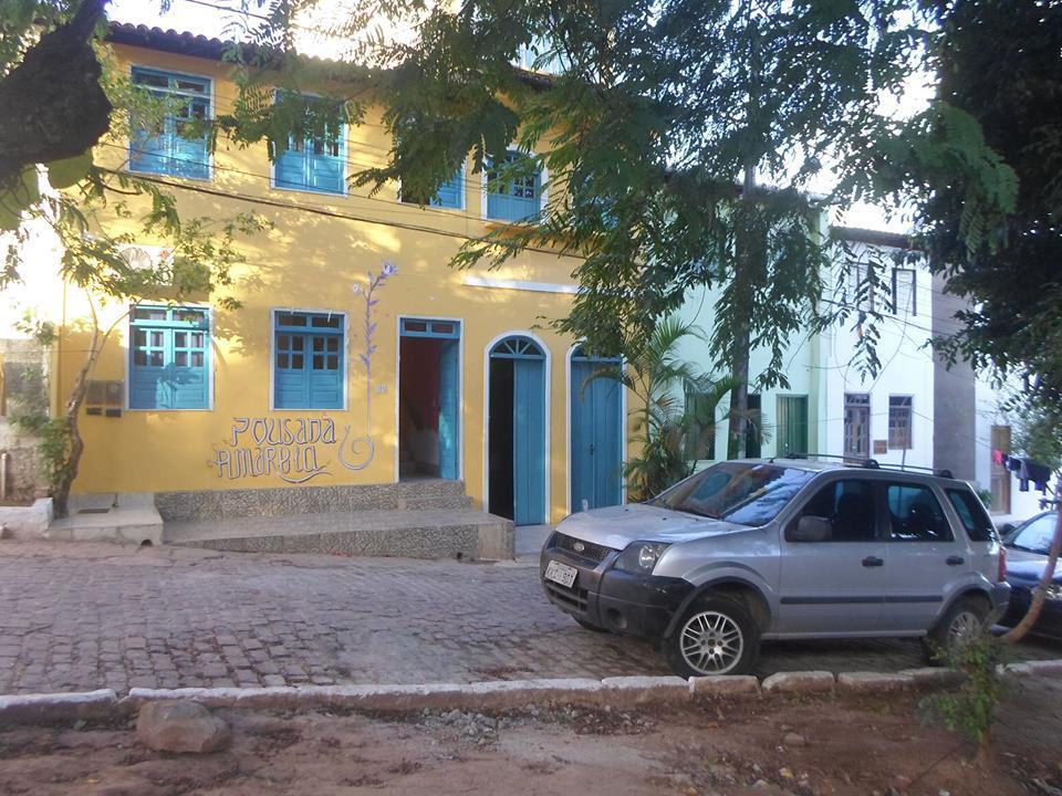 Pousada Sao Jose 2 Lencois Exterior photo